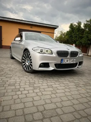 BMW 5 Series F10/F11 535i xDrive Sport-Aut 2011
