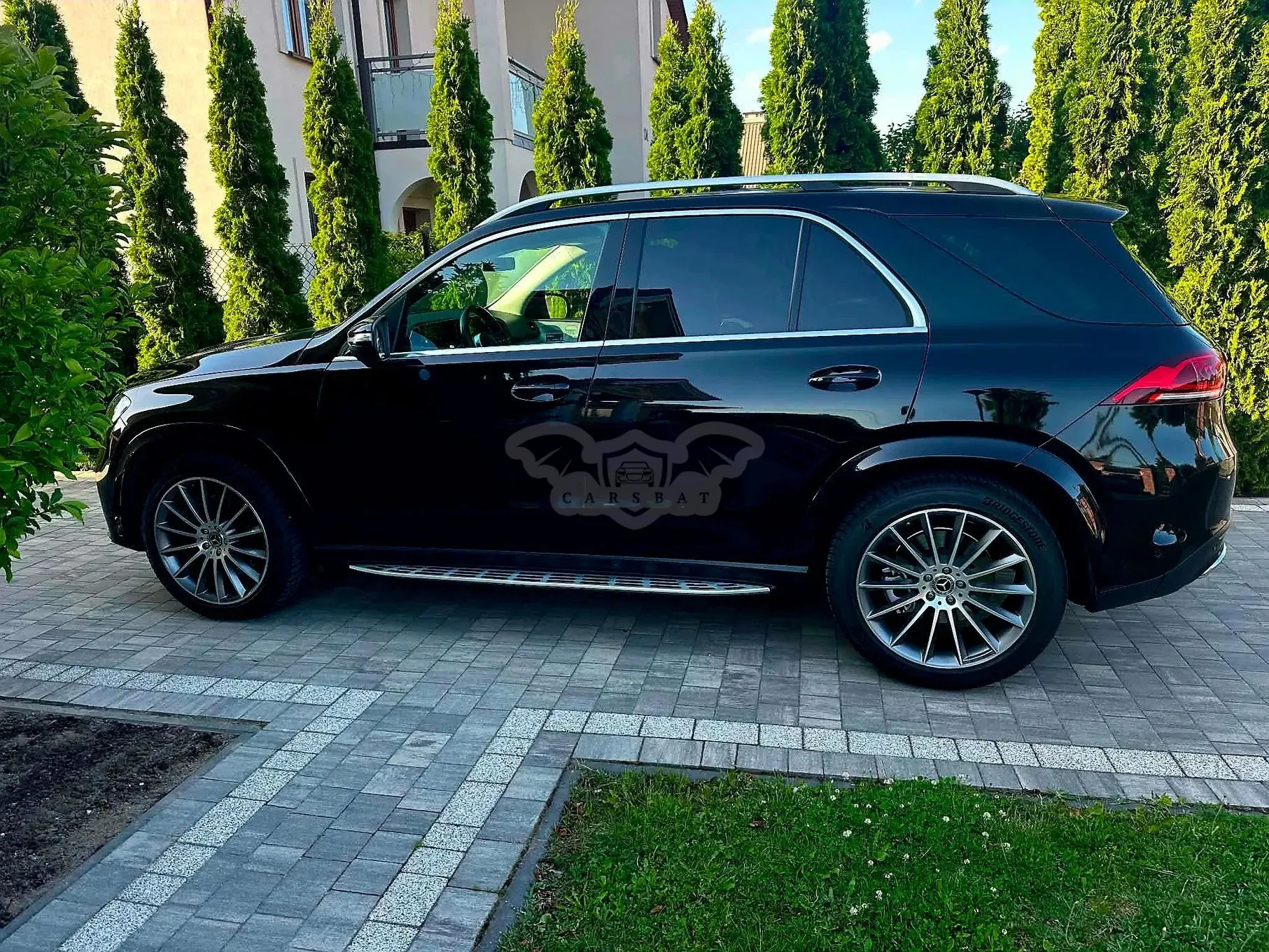 Mercedes-Benz GLE W167 400 d 4-Matic 2020