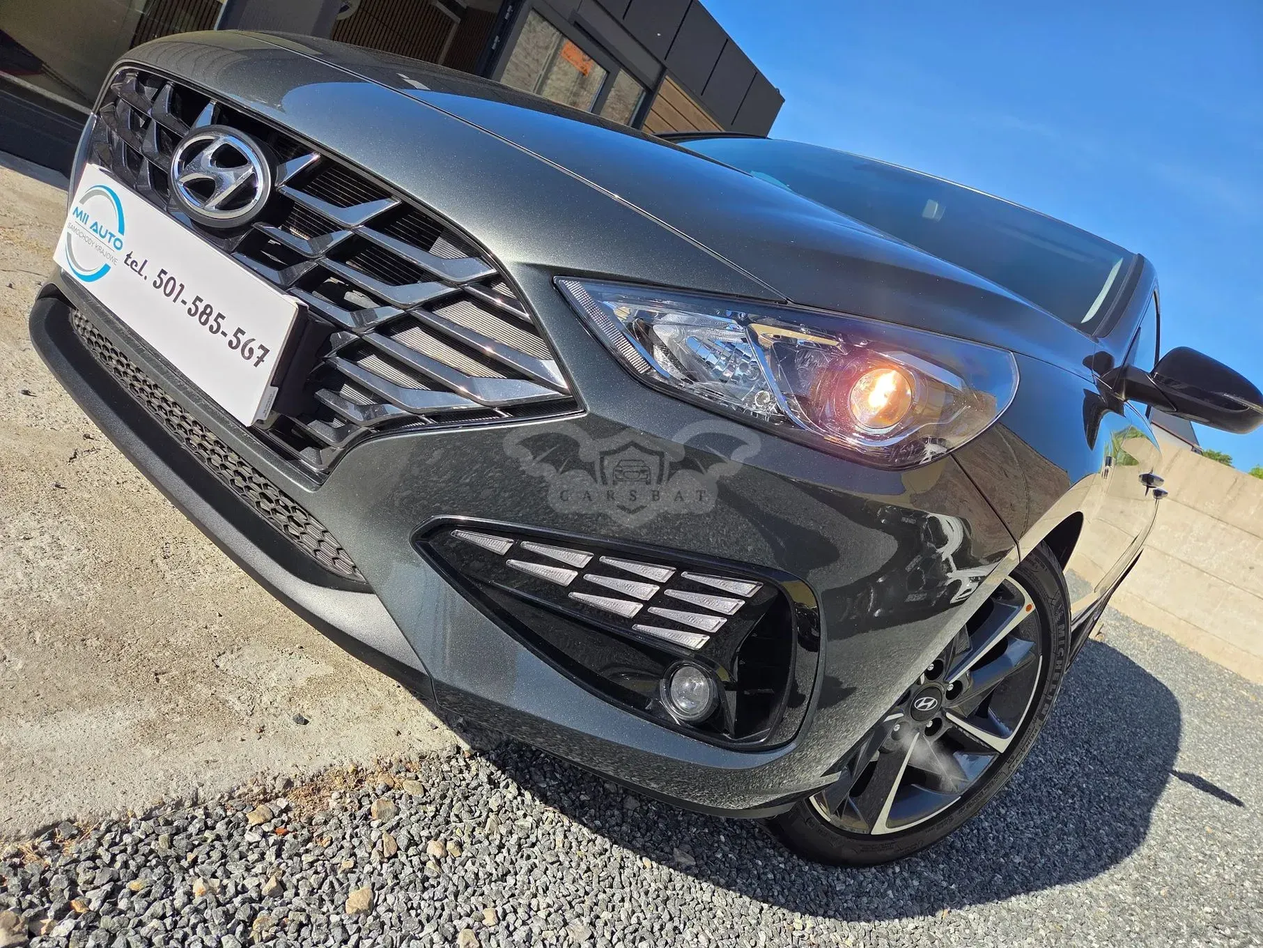 Hyundai i30 III 1.5 T-GDI 48V Comfort DCT 2023