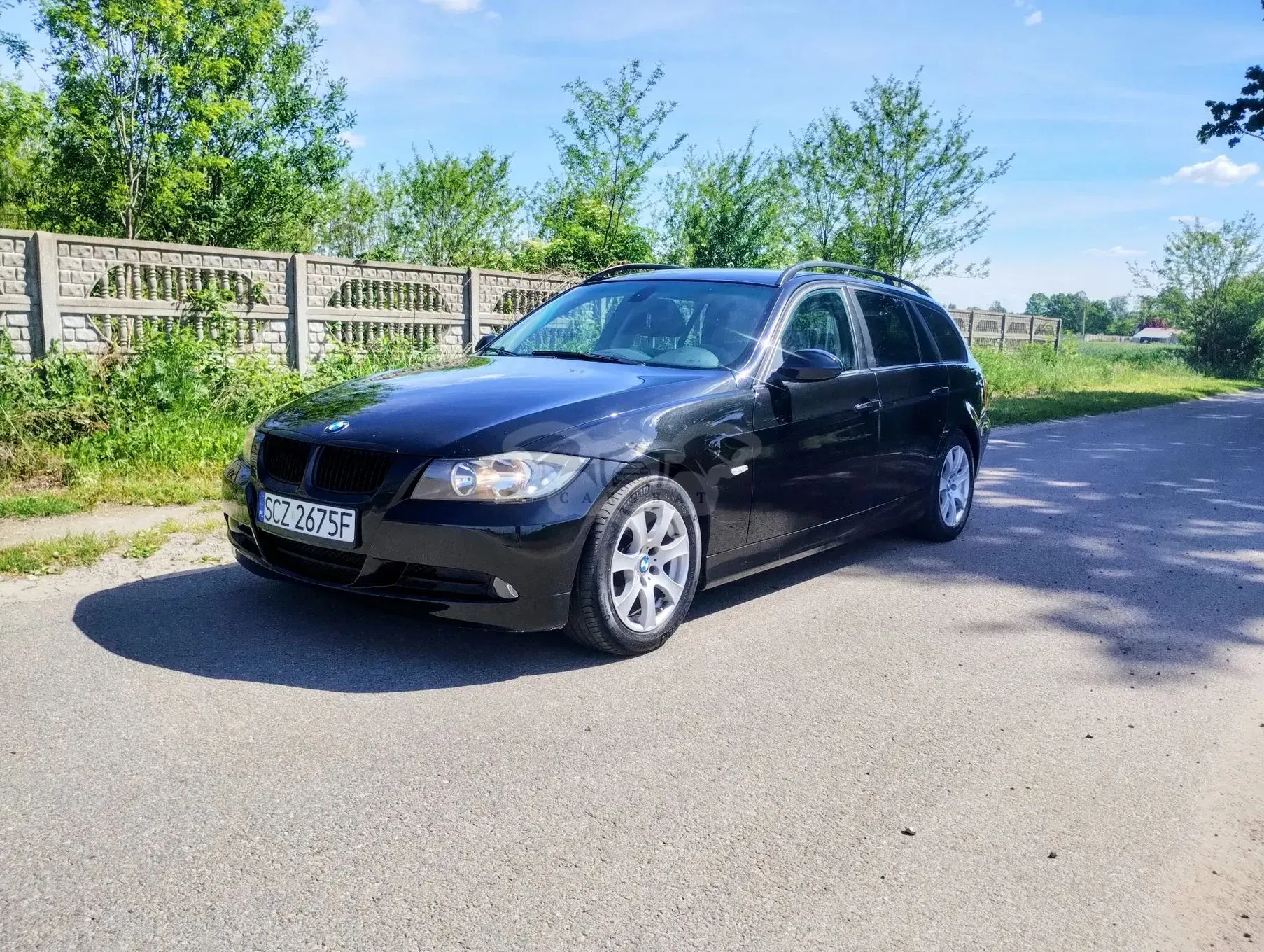 BMW 3 Series E90/E91/E92/E93 320d 2005