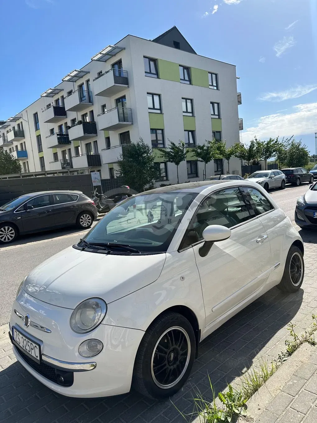 Fiat 500 1.2 8V Lounge 2010