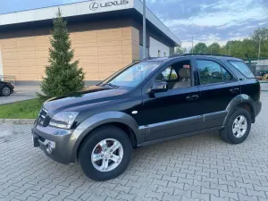 Kia Sorento I 2.5 CRDi EX 2006