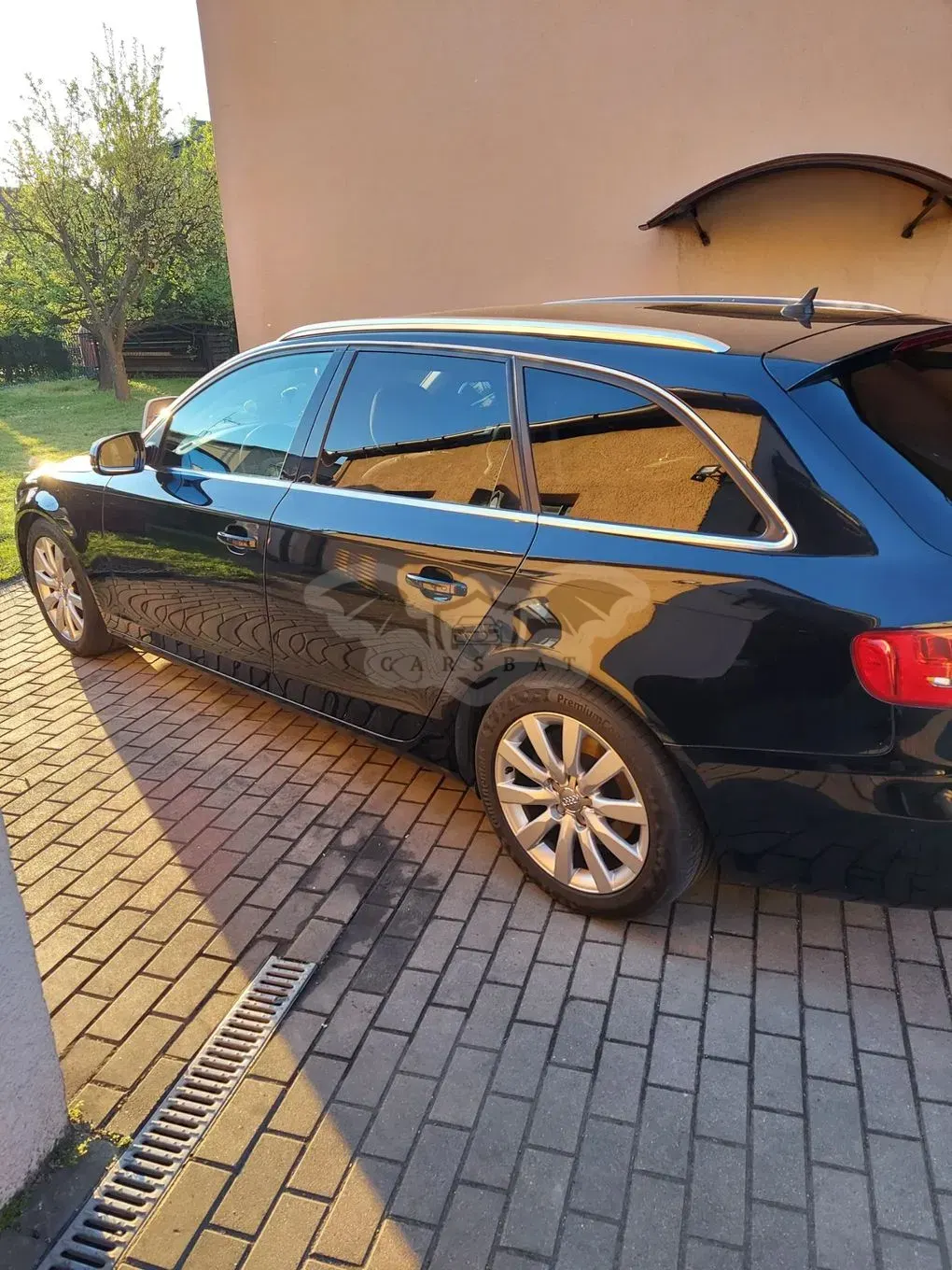 Audi A4 B8 2.0 TDI DPF Ambiente 2011