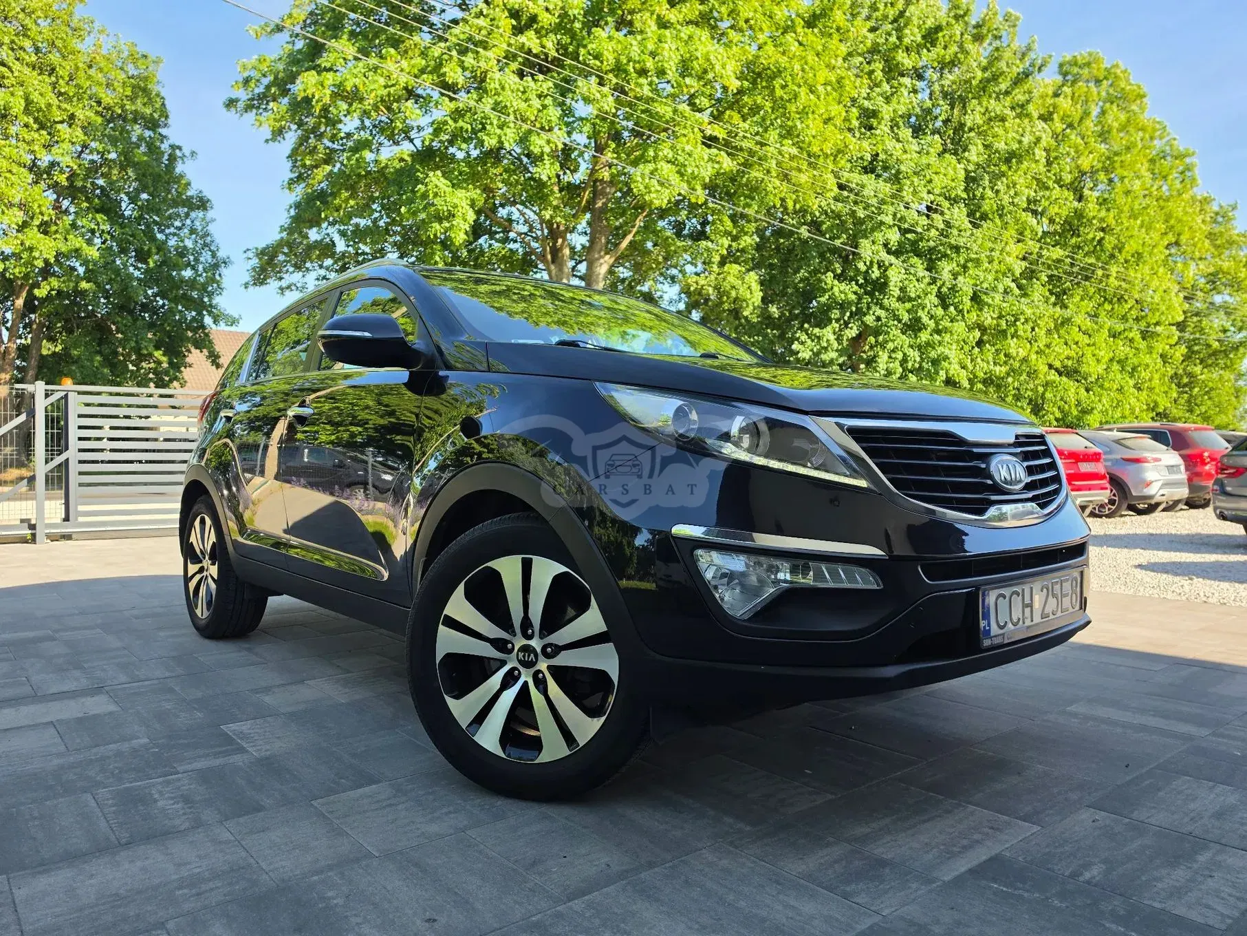 Kia Sportage III 1.6 GDI XL 2WD 2012