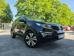 Kia Sportage III 1.6 GDI XL 2WD 2012