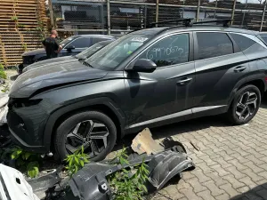 Hyundai Tucson IV 1.6 T-GDi 48V-Hybrid 4WD DCT Blackline 2021