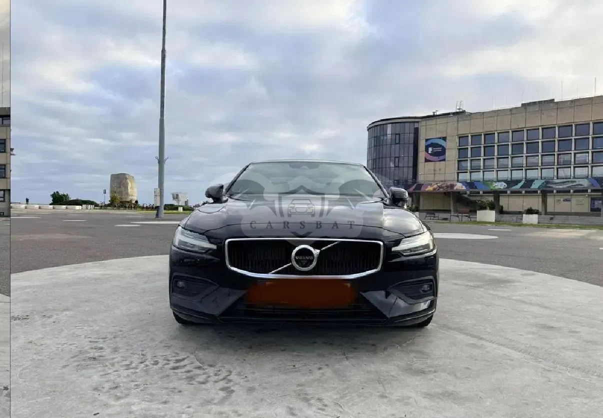 Volvo S60 III T6 AWD Momentum Pro 2019