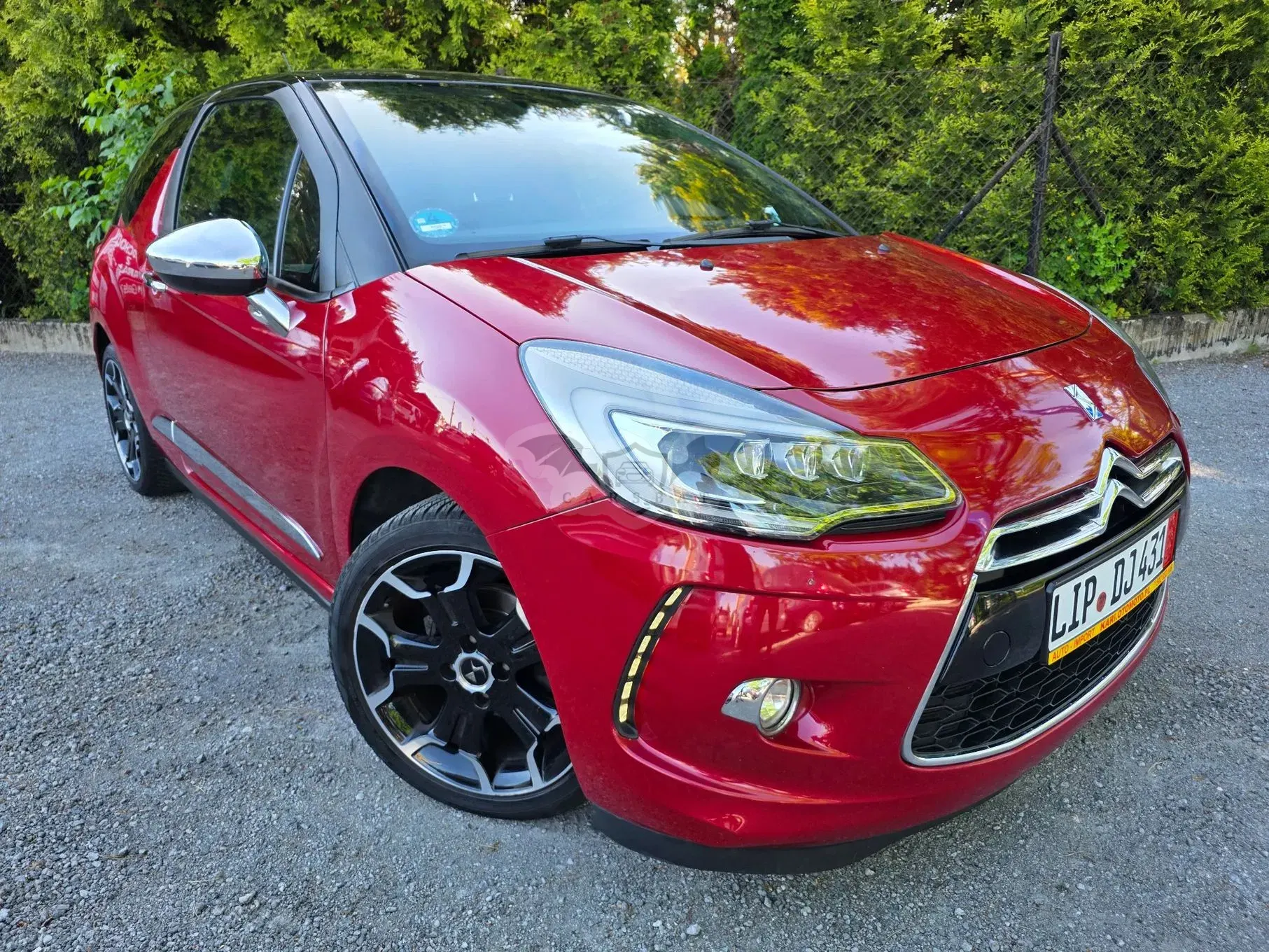 Citroën DS3 BlueHDi 120 Limited Edition 1955 2015