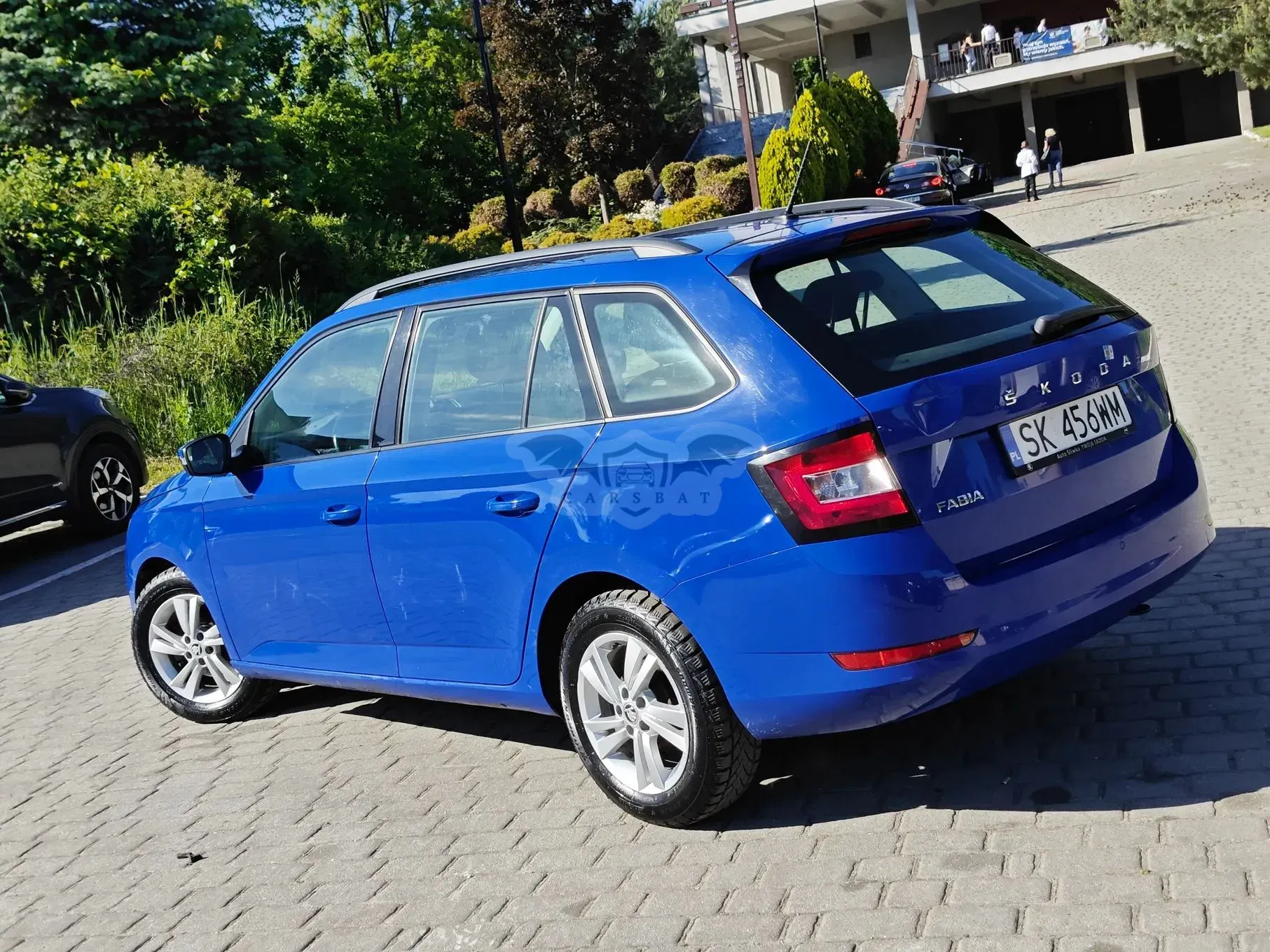 Skoda Fabia III 1.0 Ambition Plus 2022