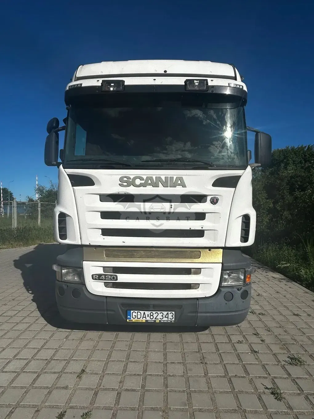 Scania R-series 2006