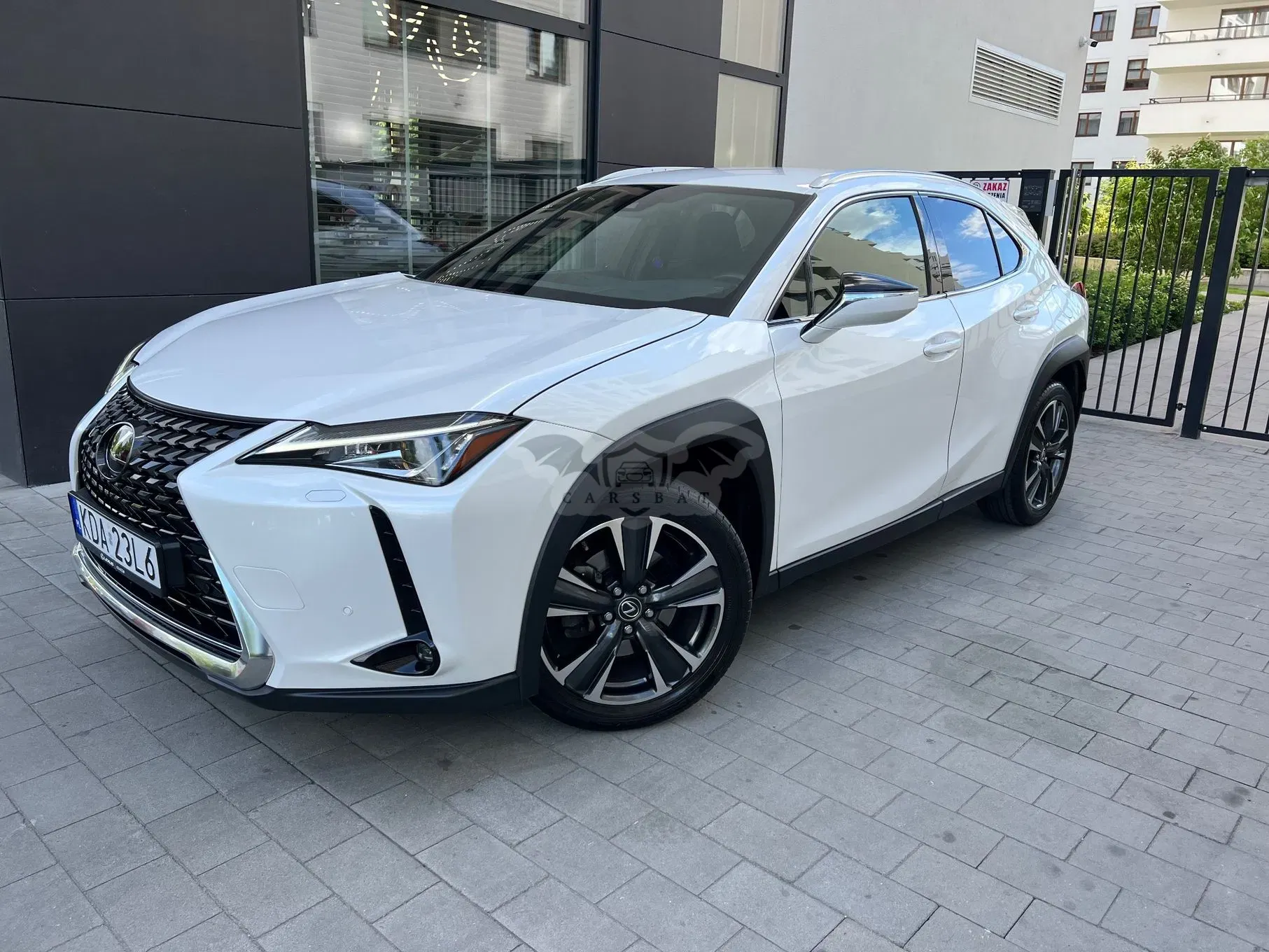 Lexus UX 200 GPF Business 2WD 2020