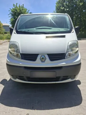 Renault Trafic 2010