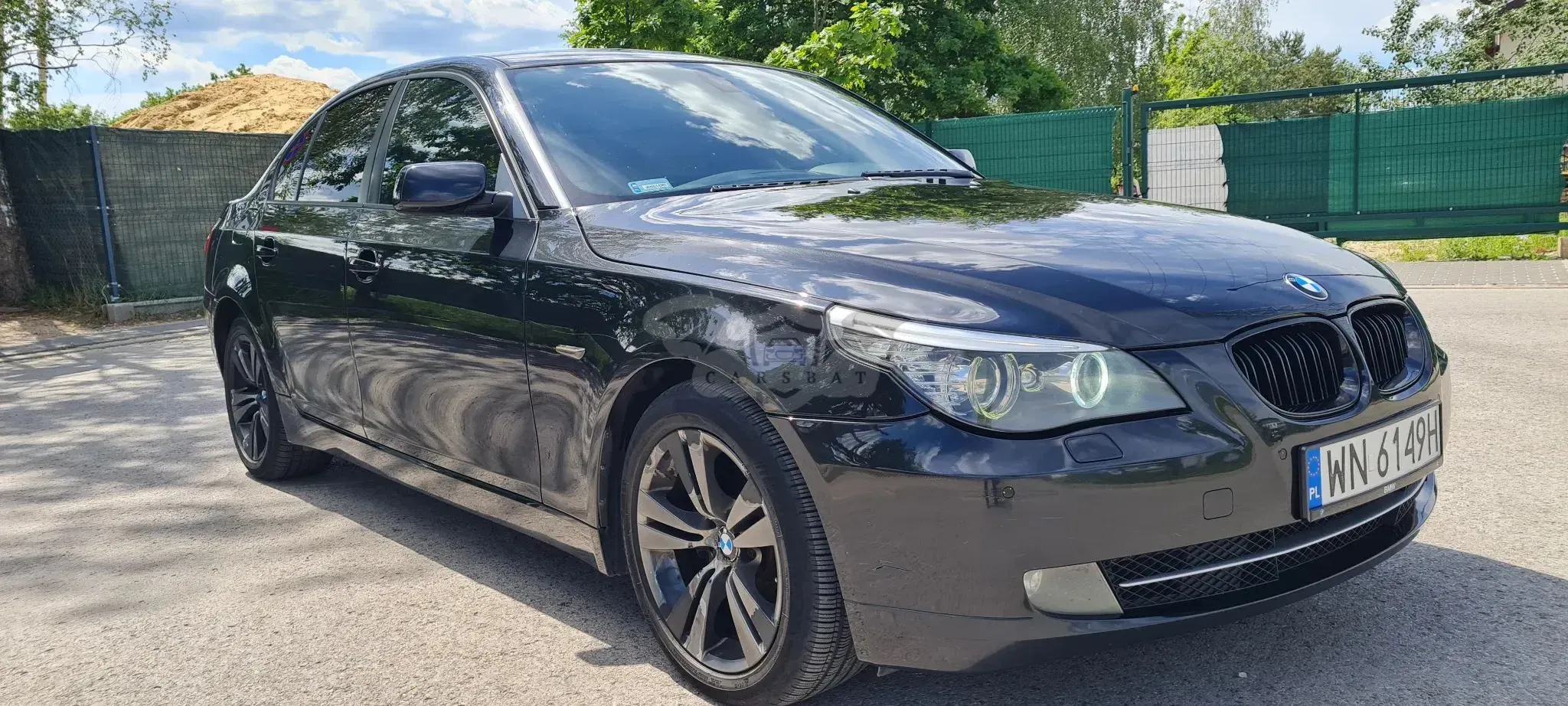 BMW 5 Series E60/E61 2009