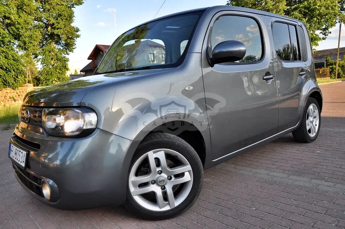 Nissan Cube 2010