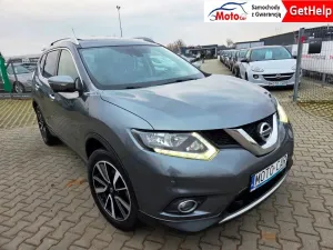 Nissan X-Trail III (2014-2021) 2.0 dCi Tekna 2WD Xtronic 2017