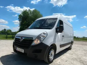 Opel Movano 2018