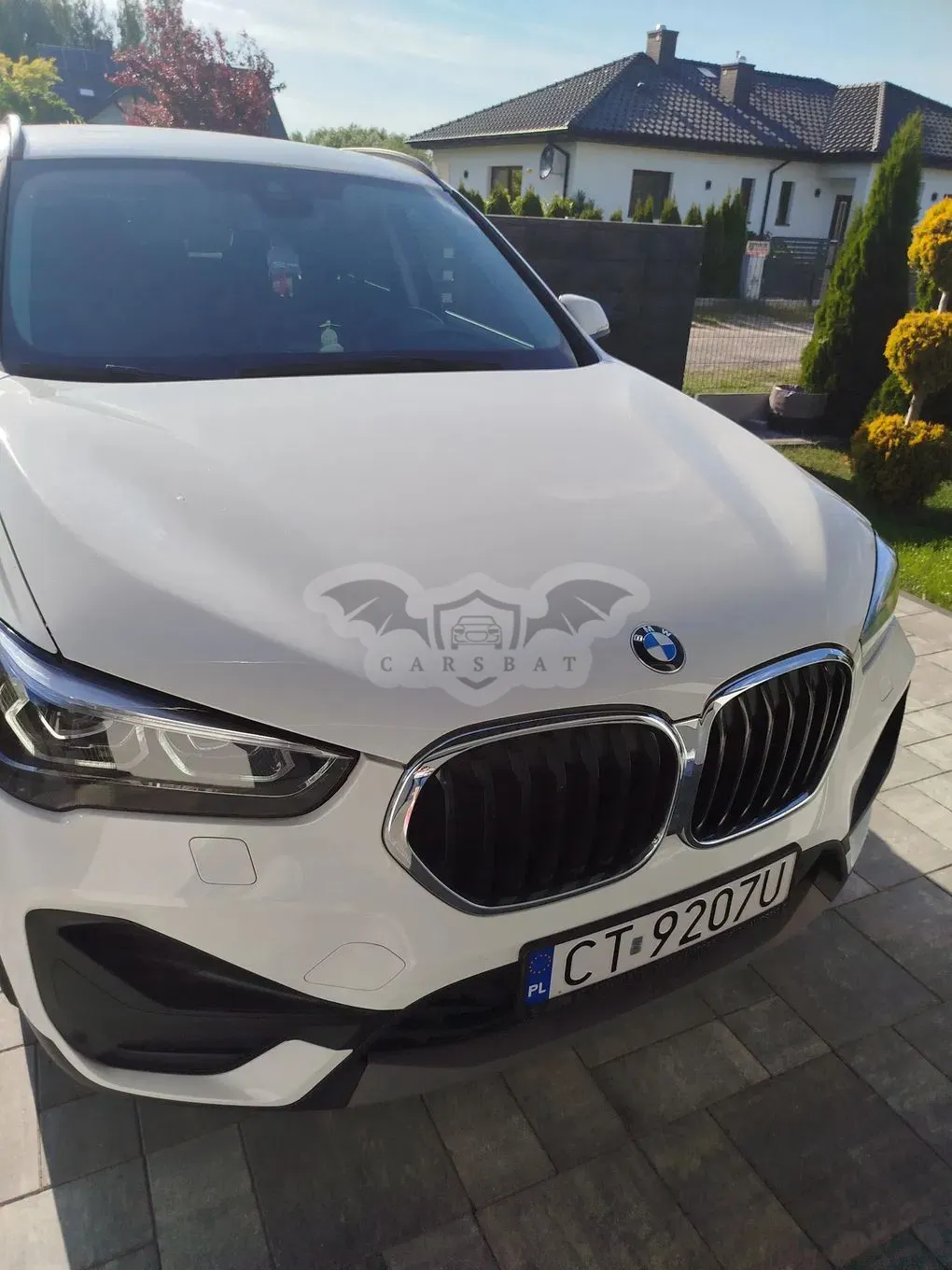 BMW X1 F48 sDrive18i 2020
