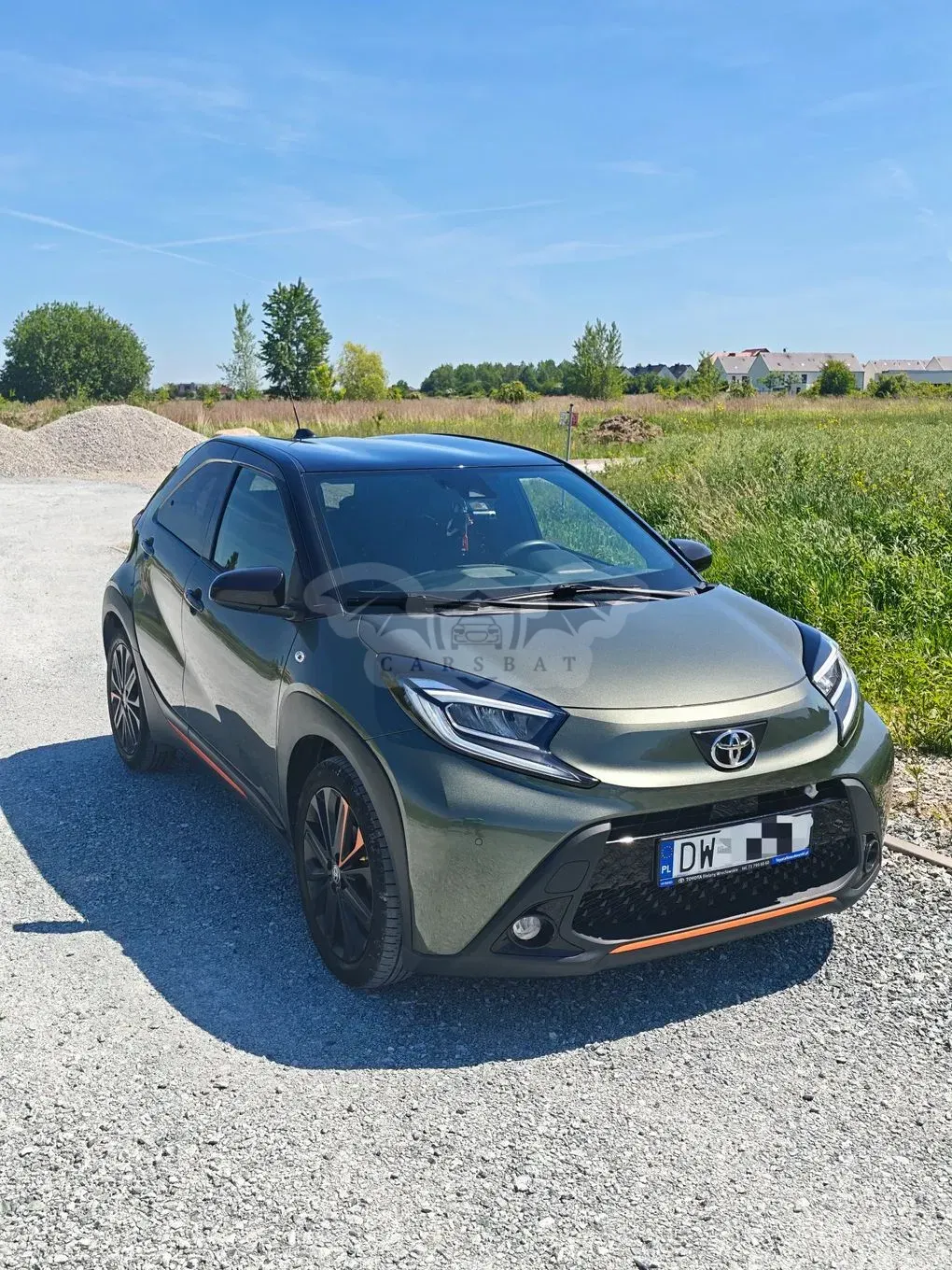 Toyota Aygo II 2022