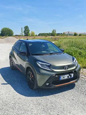 Toyota Aygo II 2022
