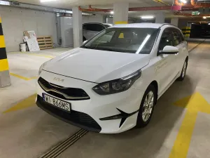 Kia Ceed III 1.5 T-GDI M 2023