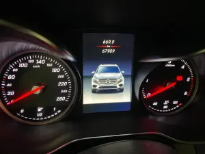 Mercedes-Benz GLC I 220 d 4-Matic 2017