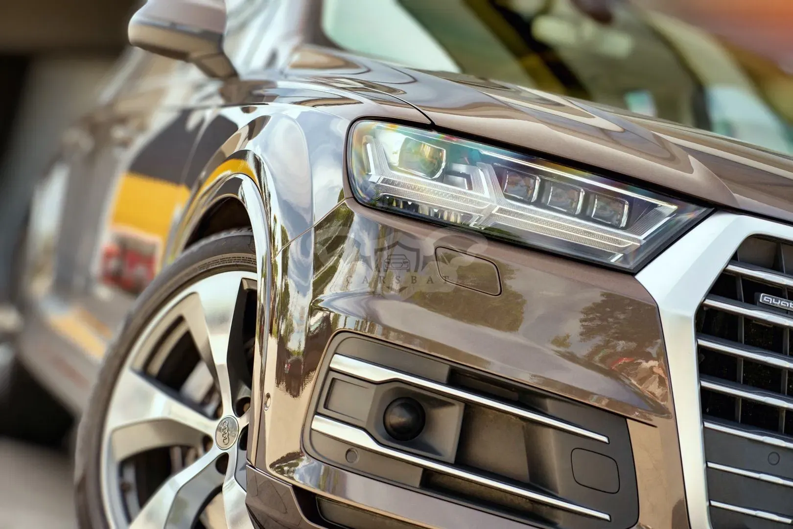Audi Q7 II 2015