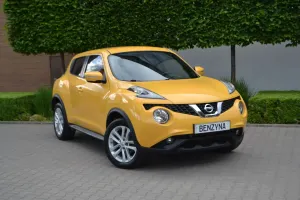 Nissan Juke I 2015