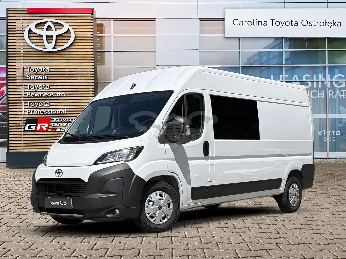 Toyota Proace Max 2024