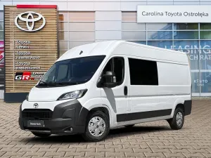 Toyota Proace Max 2024