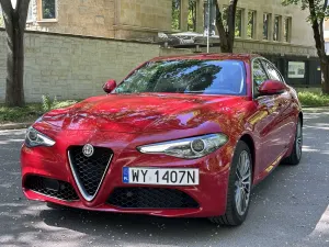 Alfa Romeo Giulia 2.0 Turbo Business 2019