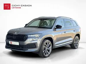 Skoda Kodiaq II 2.0 TSI 4x4 Sportline DSG 2024