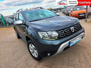 Dacia Duster II (2017-) 1.6 SCe Prestige 2019