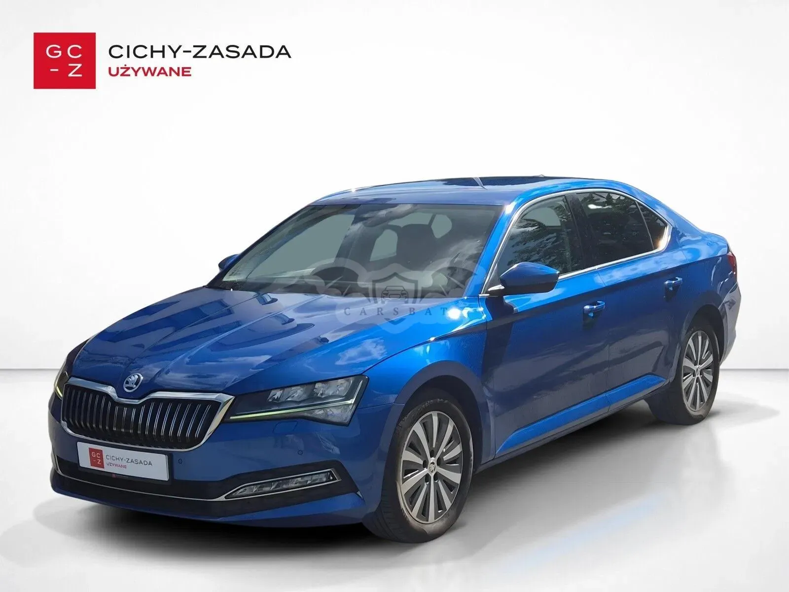 Skoda Superb III 2.0 TDI SCR Style DSG 2022