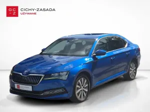 Skoda Superb III 2.0 TDI SCR Style DSG 2022