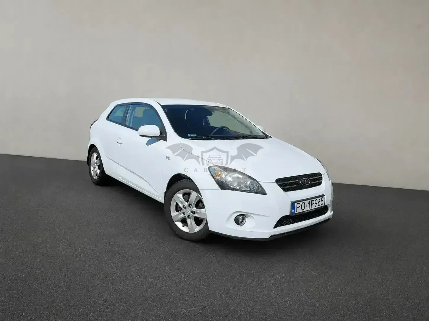Kia Ceed I 1.6 L 2010