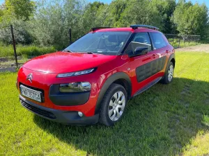 Citroën C4 Cactus 1.6 Blue HDi Feel Edition 2016