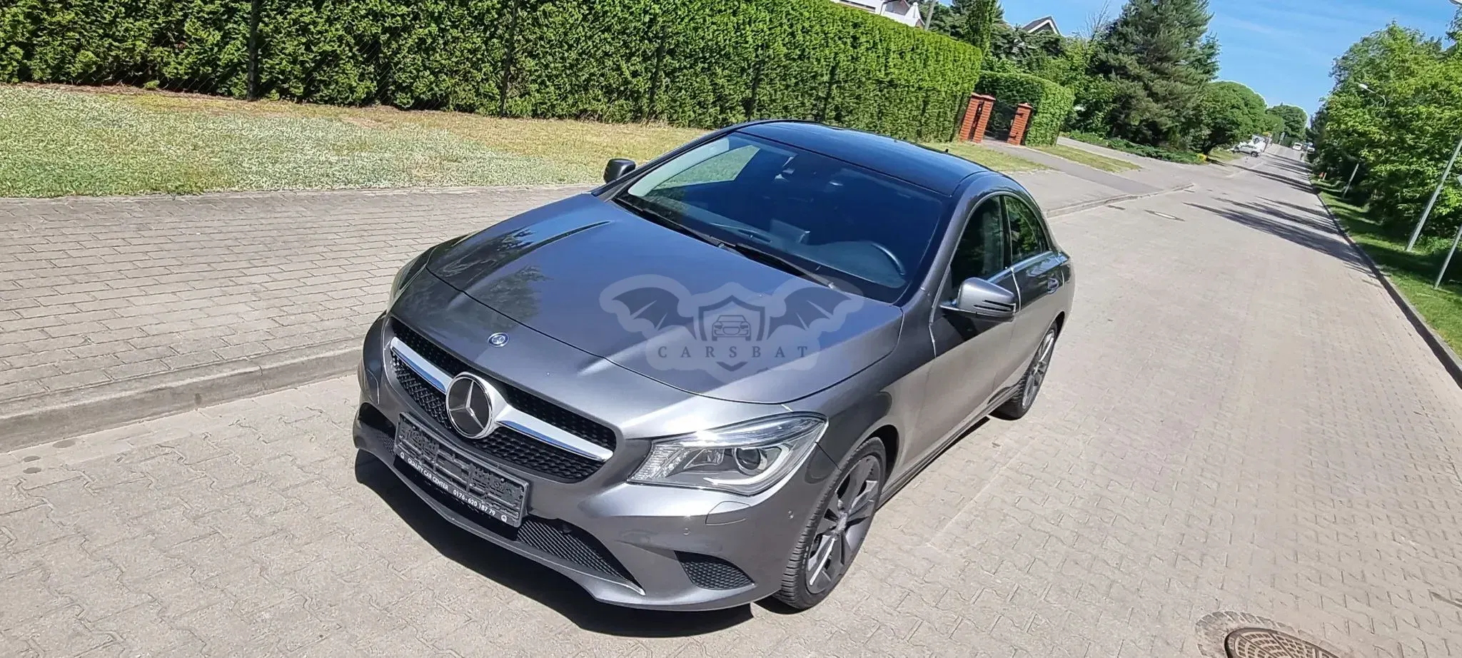 Mercedes-Benz CLA I 250 4Matic 7G-DCT UrbanStyle Edition 2014