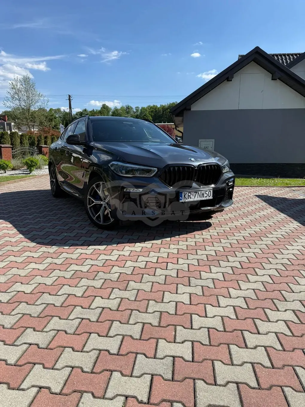 BMW X6 G06 2020
