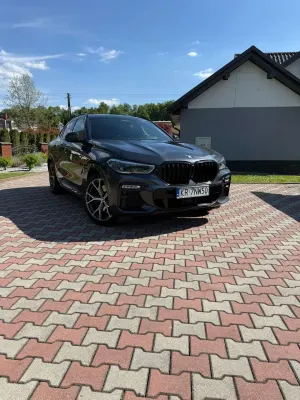 BMW X6 G06 2020