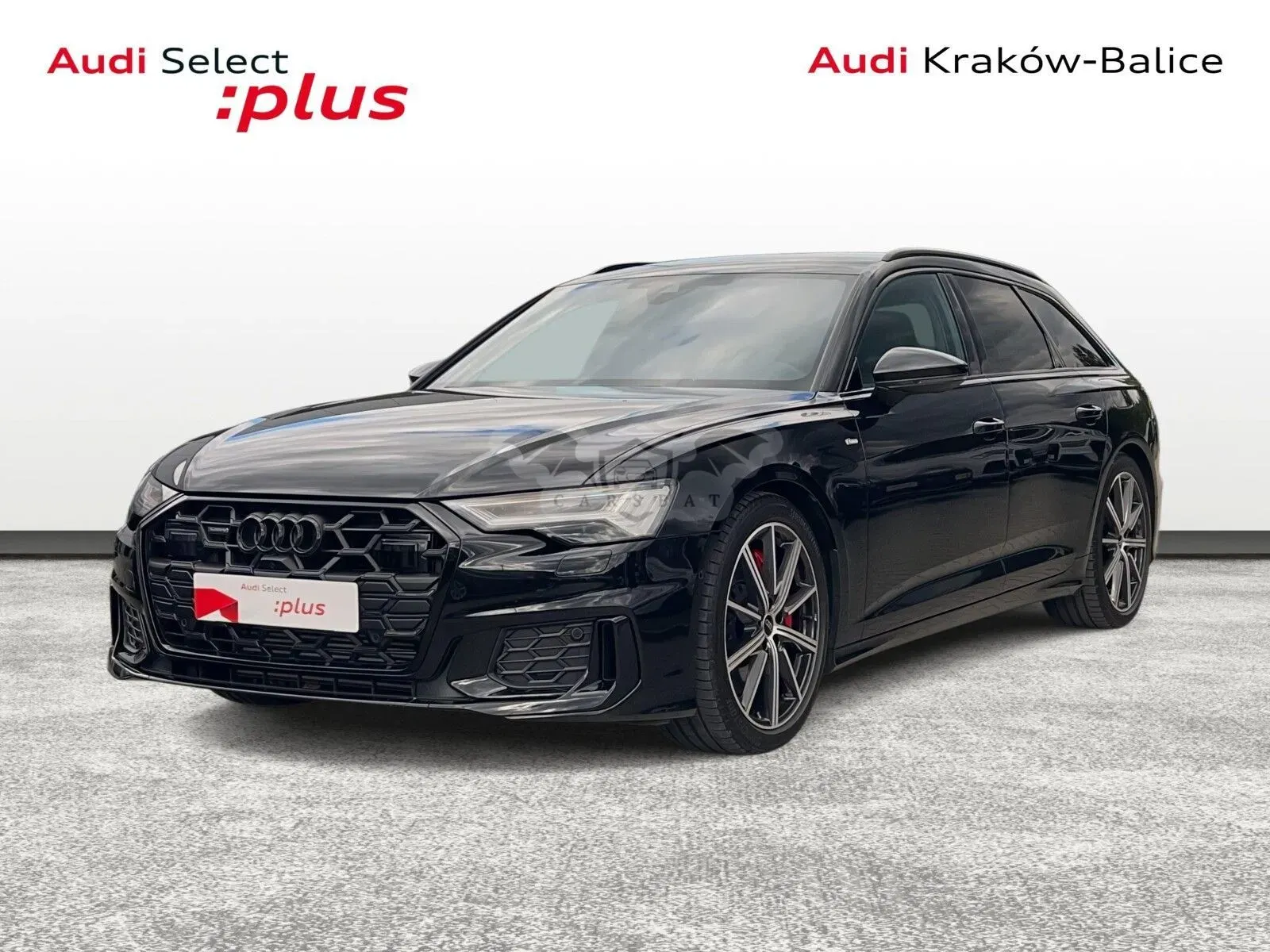 Audi A6 C8 2024