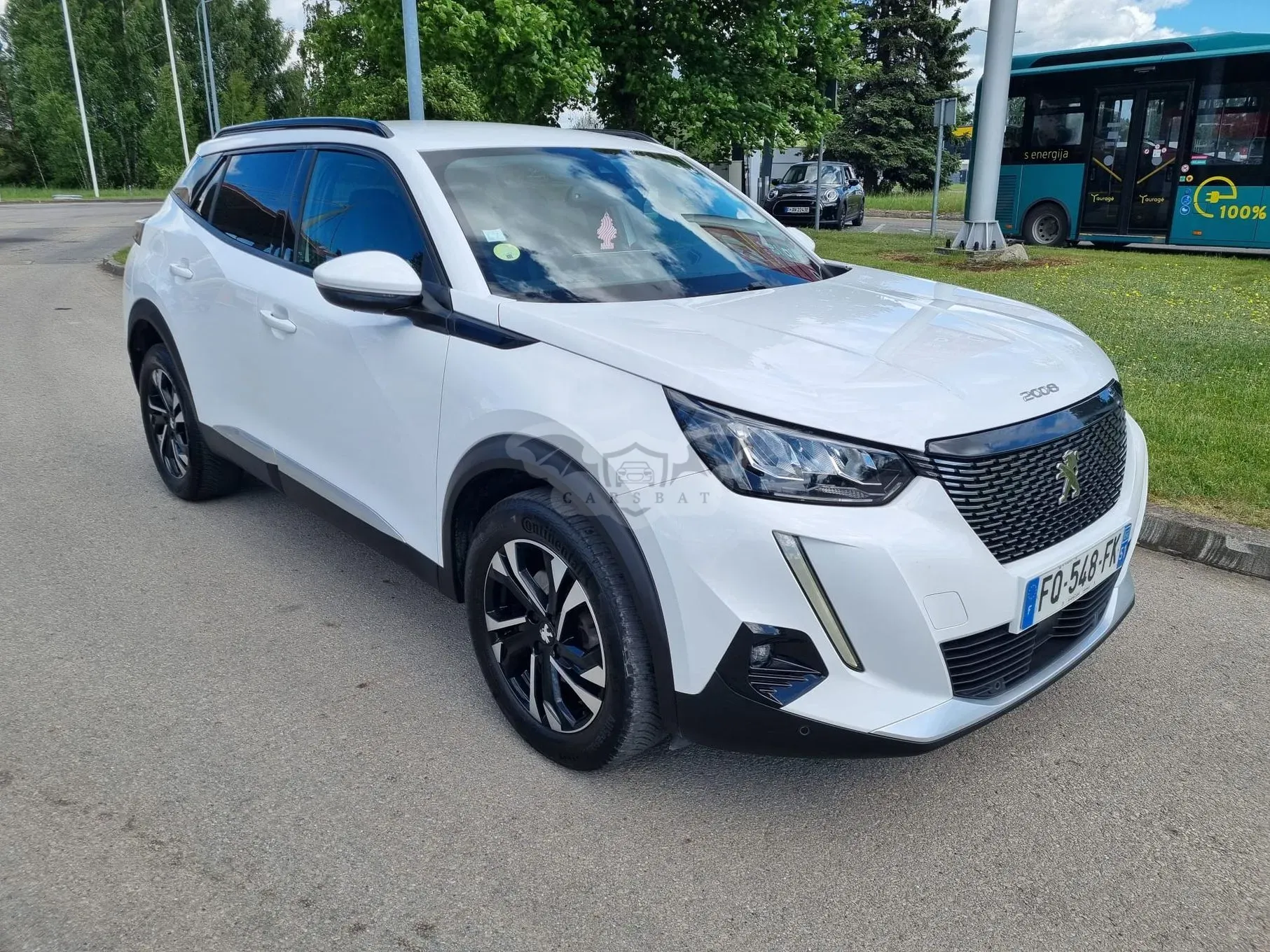 Peugeot 2008 II BlueHDi 130 EAT8 Allure Pack 2020
