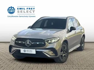 Mercedes-Benz GLC II 2024