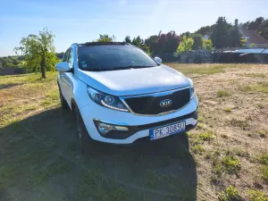 Kia Sportage III 1.7 CRDI Business Line M 2WD 2014