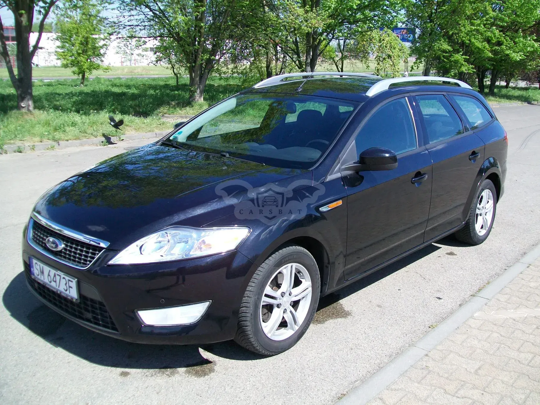 Ford Mondeo Mk4 2.0 Viva Trend 2007
