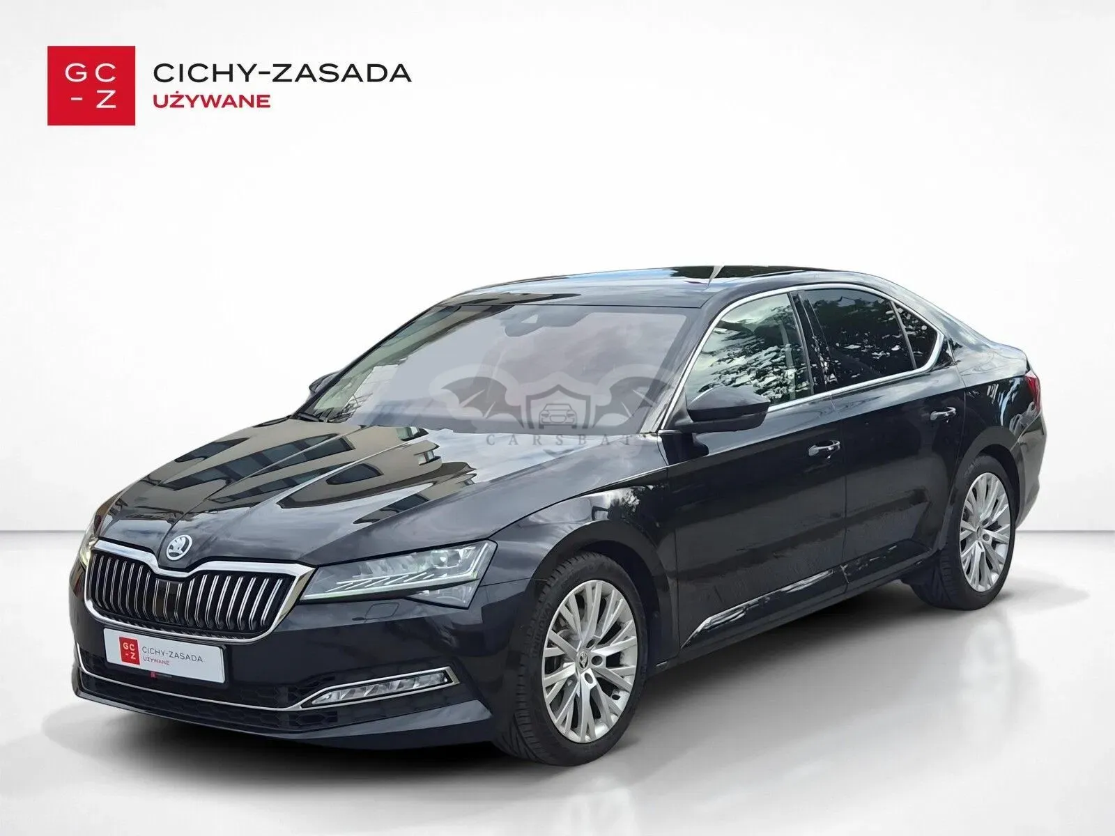 Skoda Superb III 2.0 TSI 4x4 Style DSG 2022