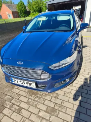 Ford Mondeo Mk5 2.0 TDCi Ambiente Plus 2016
