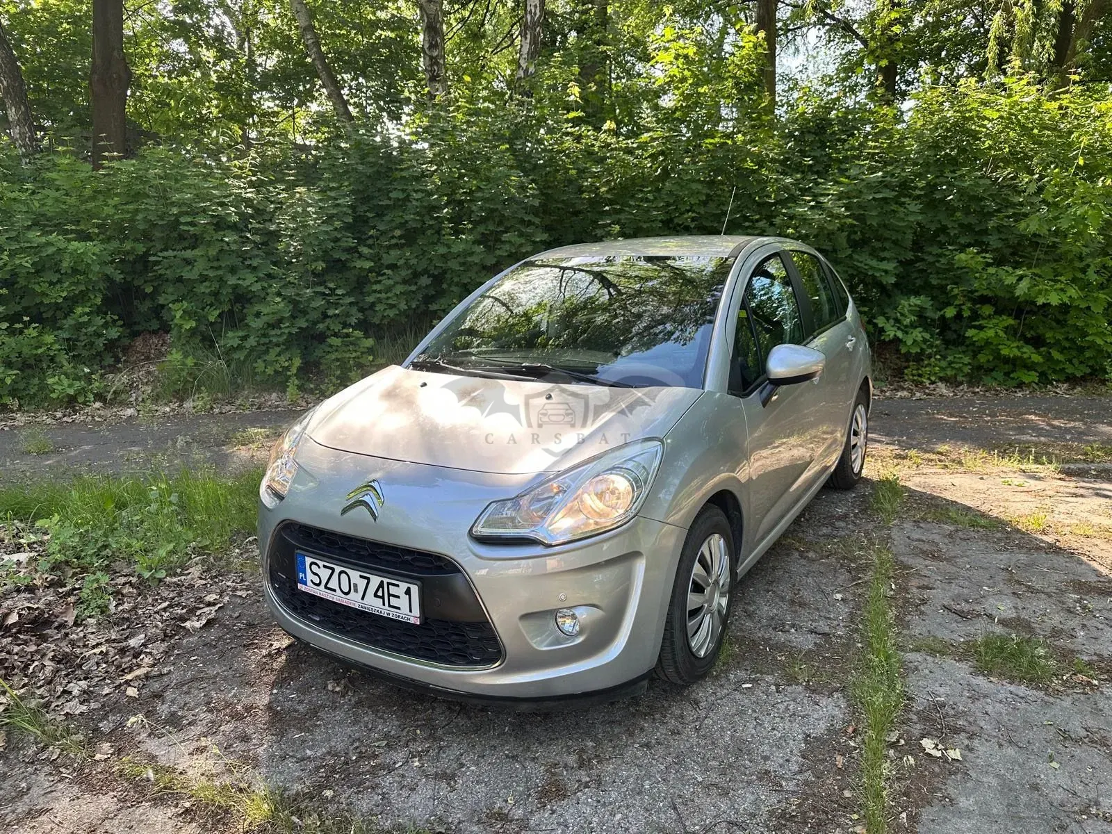 Citroën C3 II 2012