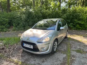 Citroën C3 II 2012