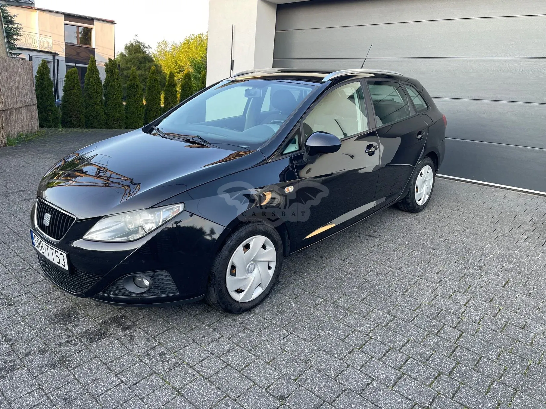Seat Ibiza IV 1.4 16V Style 2011