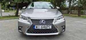 Lexus CT 200h Business 2019